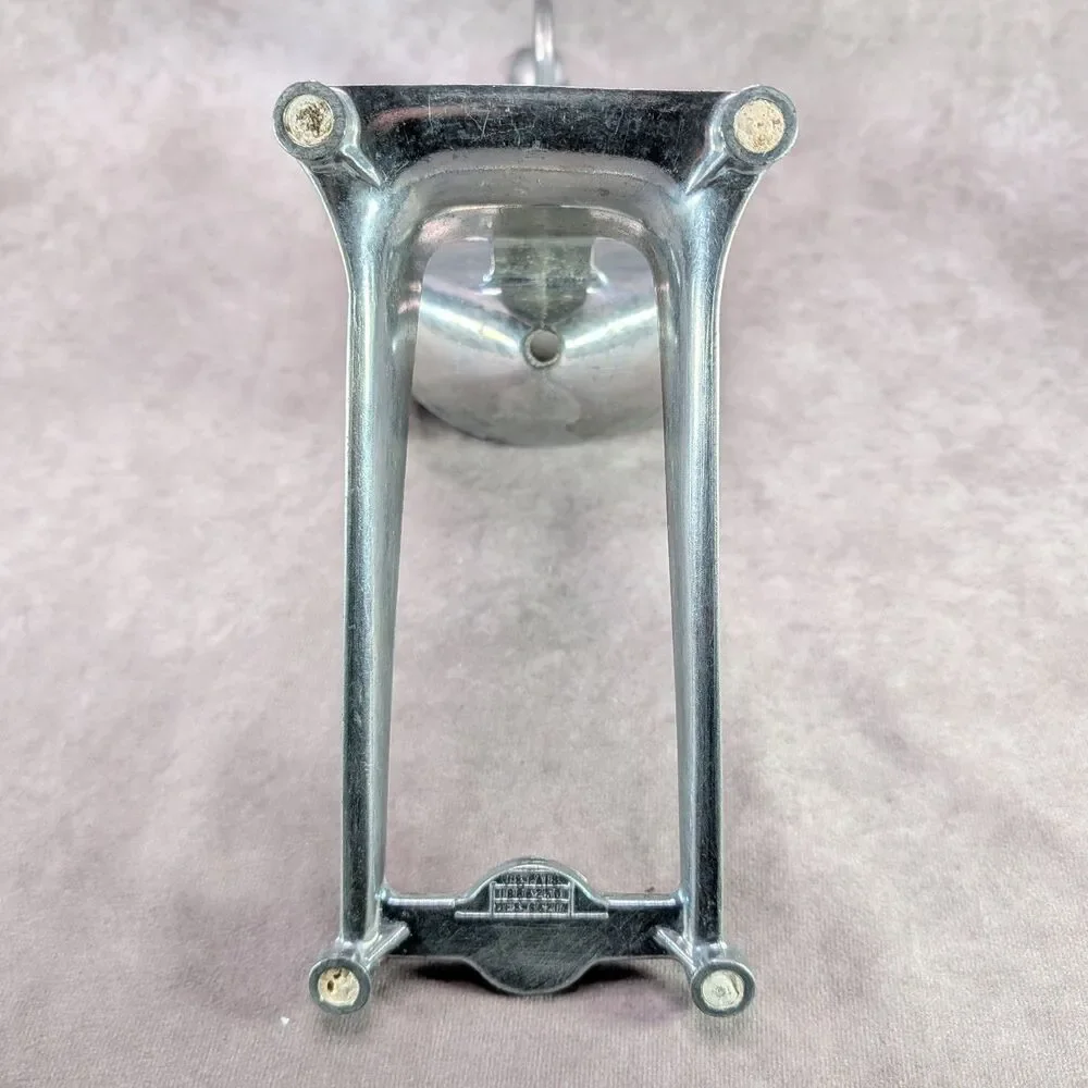 Vintage Wear-Ever Aluminum Citrus Juicer Hand Press Manual Lemon Lime Squeezer